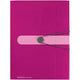 Document folder herlitz purple