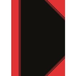 Cuaderno bantex 100302814 rojo