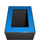 Coperchio pattumiera Vepa bidoni vb 191192 blu 60 l