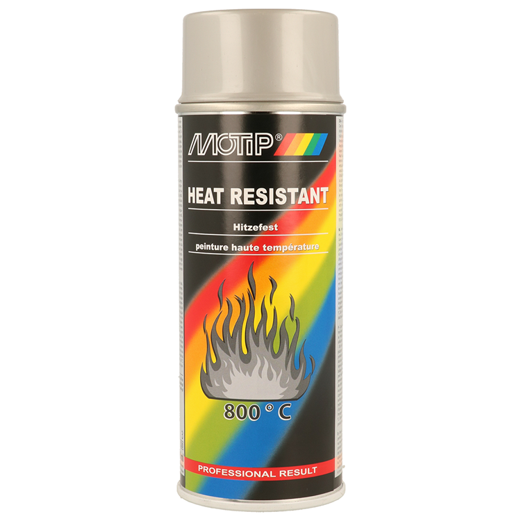 Colorworks Heat -argento resistente