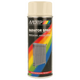 Motip 1052022 - radiatorlak gebroken wit spuitbus 400 ml | 1 stuks