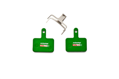 SwissStop SwissStop brake block set Disc 15 C Shimano, TRP, Tektro, Quad