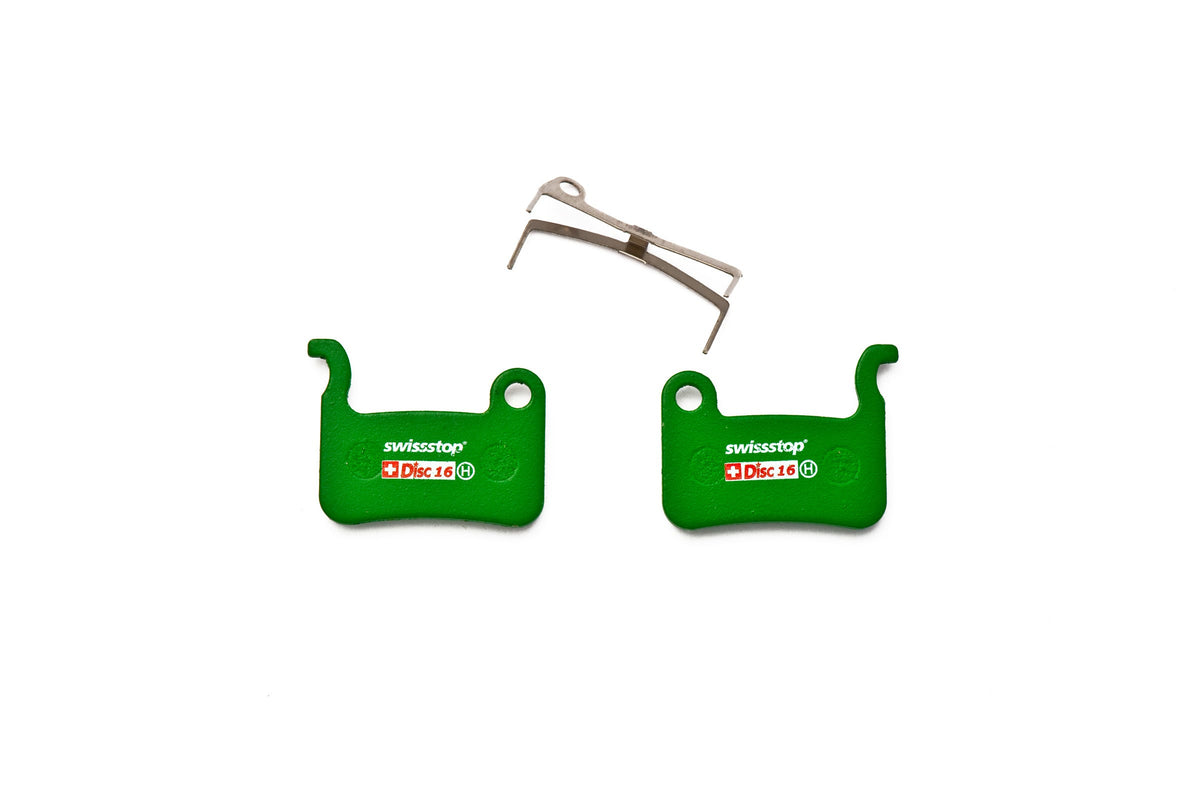Swisstop Swisstop Block Block Disc Disc 16 C Shimano, TRP