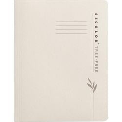 Carpeta clasificadora djois secolor paperwise cartón crema