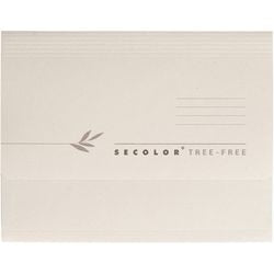 Carpeta clasificadora djois secolor paperwise cartón crema