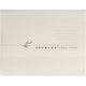 Carpeta clasificadora djois secolor paperwise cartón crema