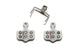 Sram swissstop remblok schijfrem disc 26 e avid elixir