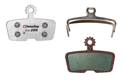 Swistop Swisstop Brake Block Set Disc 29th Avid Code, R, RSC, Guide RE