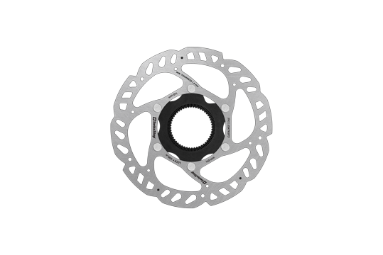 Catalizzatore del disco freno swisstop Swistop One Centerlock 140mm