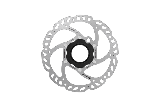 Catalizzatore del disco freno swisstop Swistop One Centerlock 160mm