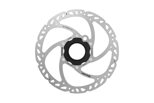 Swissstop remschijf 180mm centerlock catalyst one disc 1
