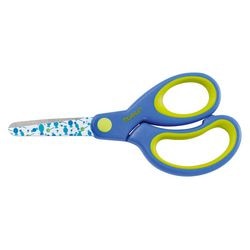 Scissors dahle 54661-13183 blue 130 mm