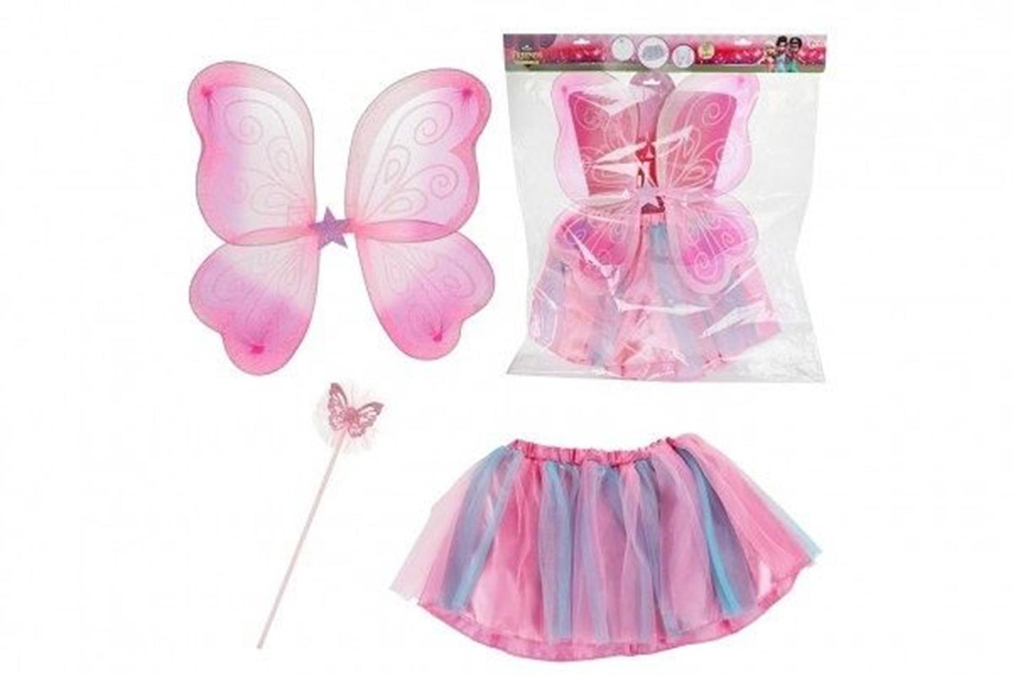 Toi-Toys Friends Vestido con alas