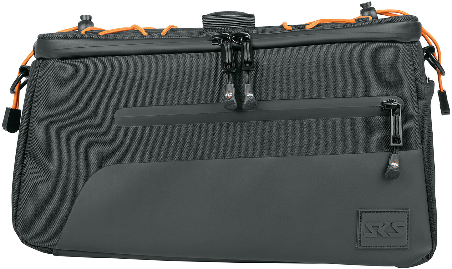 Sks germany infinity urban trunkbag carrier bag