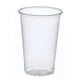 Papstar 100 drinkbekers transparant