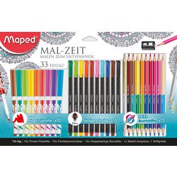 Set de arte maped 897418 surtido de colores 241,5 mm
