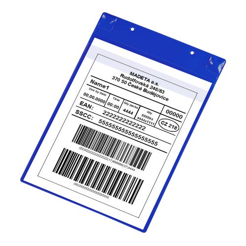 Fundas insertables ID djois 170101 azul