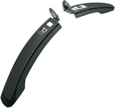 Juego de guardabarros sks rowdy set 2.0 20-24 negro