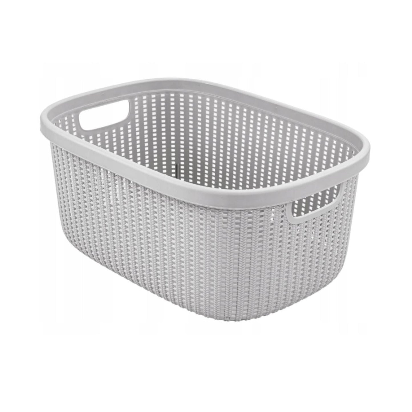 Portabiancheria bosse grigio 32 l