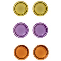 Imanes para pizarra blanca gama de colores nobo 30 x 8 x 30