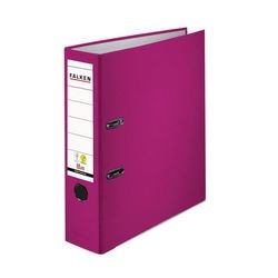 Falken binder 23001048000f cardboard purple
