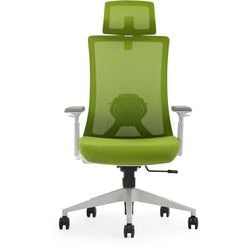 Silla de oficina euroasientos verde 520 110 kg