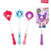 Toi-toys magic gamba perla con luce
