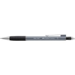 Portaminas faber-castell dbs grip gris