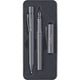 Juego de bolígrafos Faber-Castell FP M BP Grip Edition negro