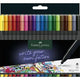 Fineliner faber-castell grip grigio