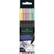 Fineliner faber-castell grip grigio