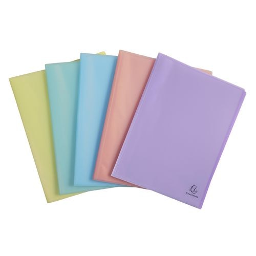 Mostrar álbum gama de colores exacompta chromaline pastel 88270e pp