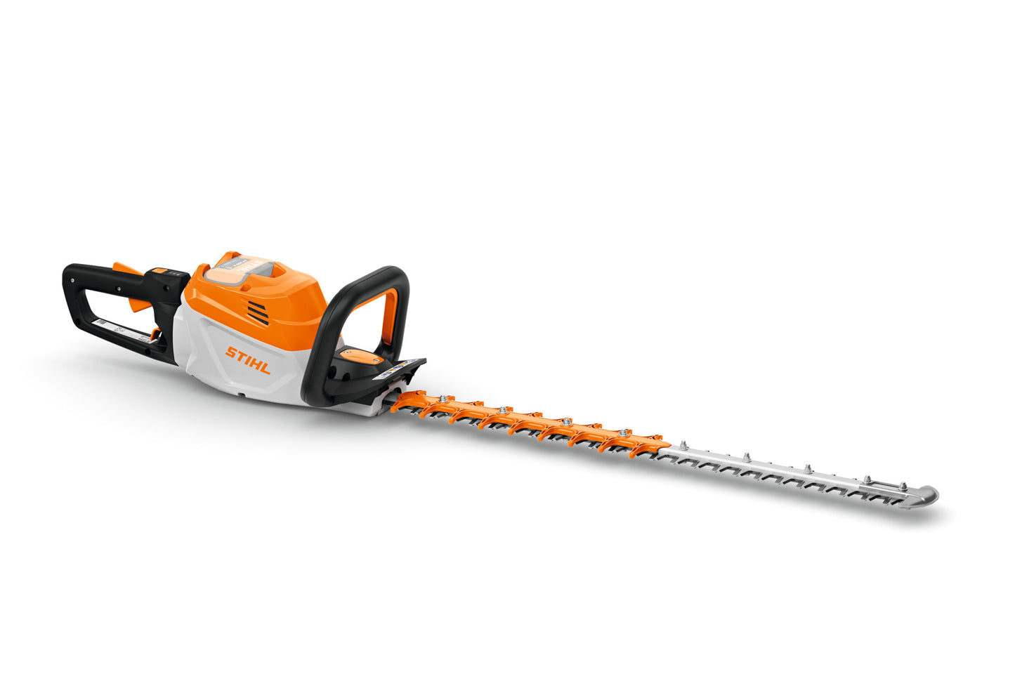 Cortasetos a batería Stihl hsa 140.0 t | 600 mm | sin pilas ni cargador - ha020113510
