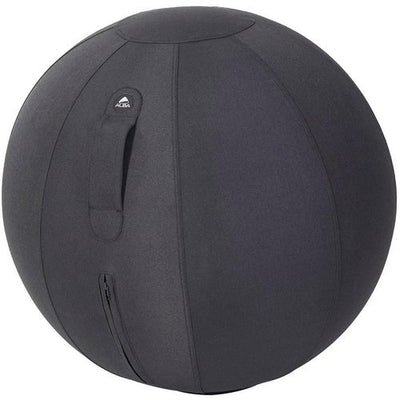 Oball ergonomische bal alba mhball n stof zwart