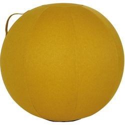 Oball pelota ergonómica alba mhball j tela amarillo