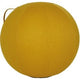 Oball pelota ergonómica alba mhball j tela amarillo