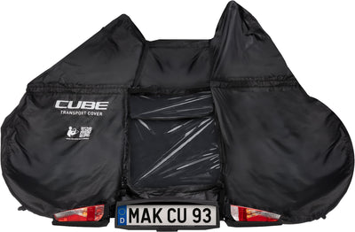 Funda para transporte de cubos