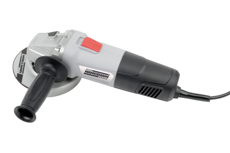 Brüder Mannesmann Brüder Mannesmann Aperthable Grijper 900 W 125 mm