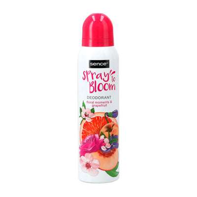Sense deo spray women 150ml floral