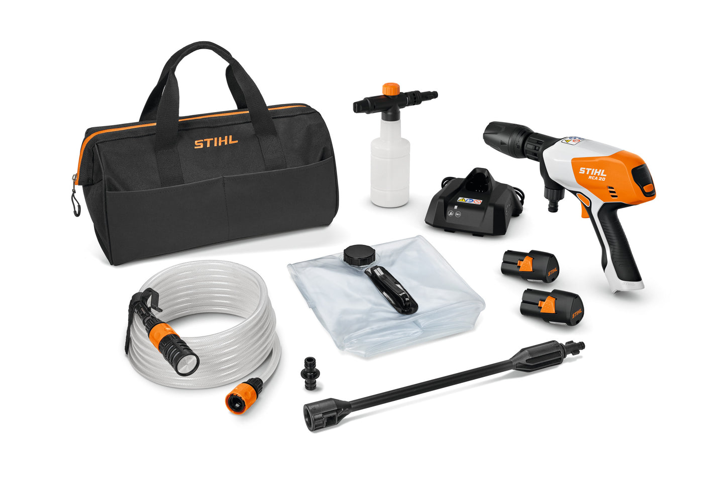Idropulitrice Stihl RCA 20 | set (al1+as2) - ra020117610