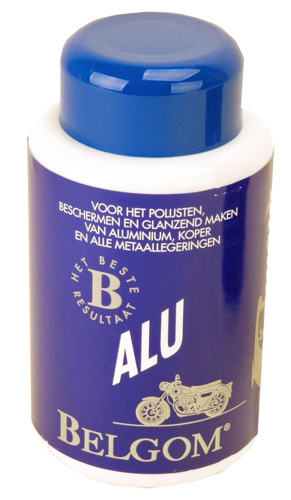 Poeti più puliti in alluminio Belgom (250 ml)