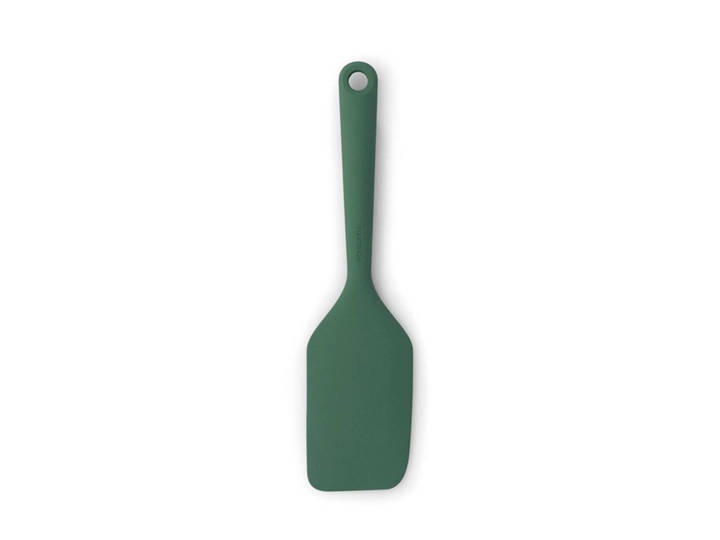 Brabantia Brabantia Tasty+ Spatel 22 cm Silicone verde scuro