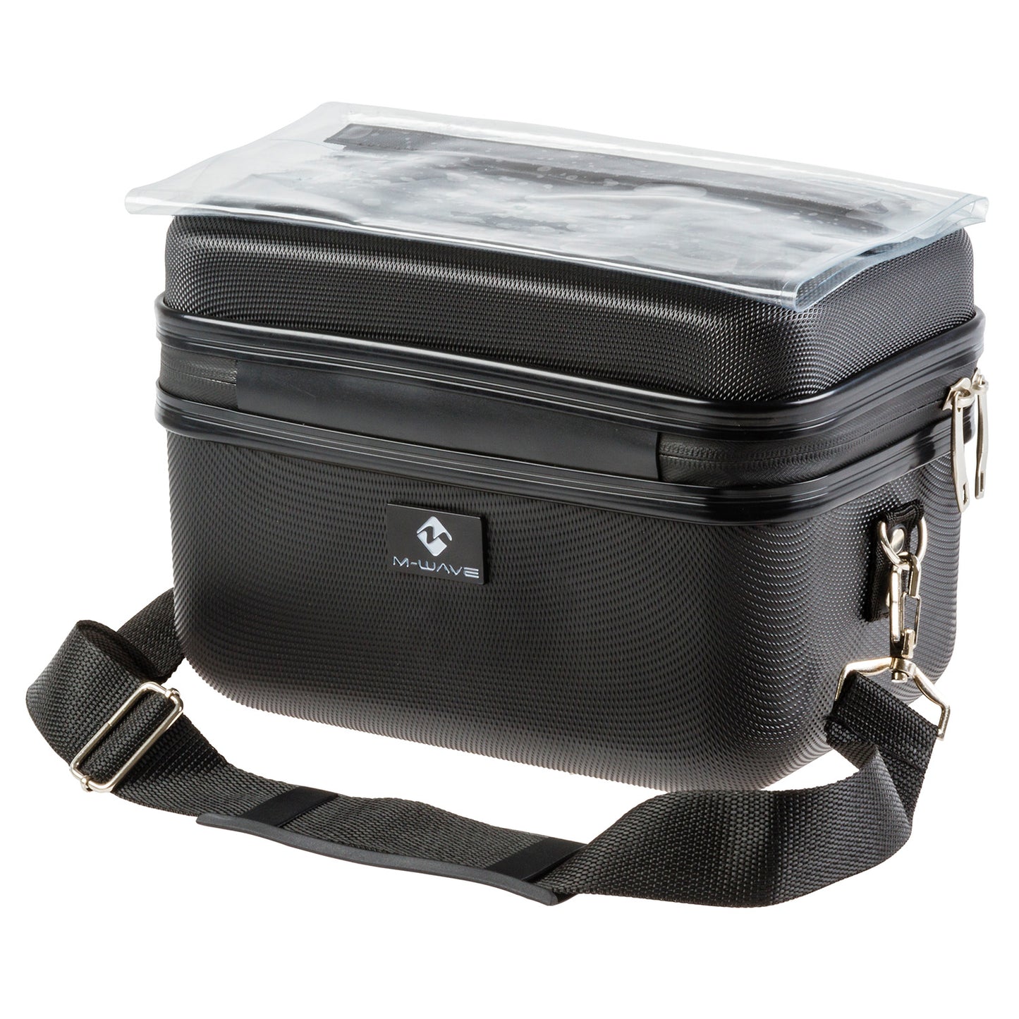 Borsa da manubrio rigida M-wave Utrecht hc