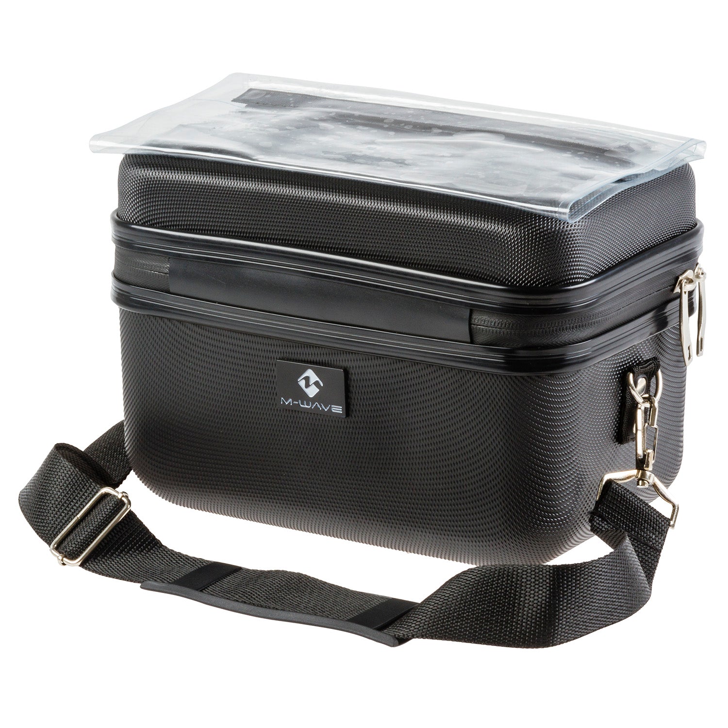 Borsa da manubrio rigida M-wave Utrecht hc
