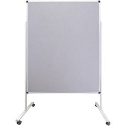 Depósito de oficina de pared divisoria multifuncional plateado