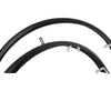 Sunny Wheel Plastic Fender Set 28 pulgadas Ks 45 mm Matt Black
