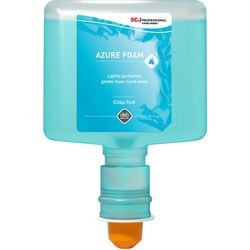 Espuma lavamanos deb azul 1,2l