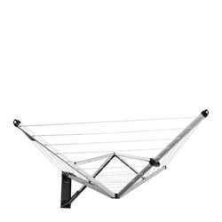 Secador brabantia bra375842 plateado