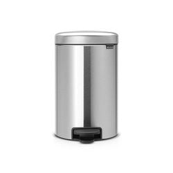 Pattumiera a pedale Brabantia Bra113604 grigio