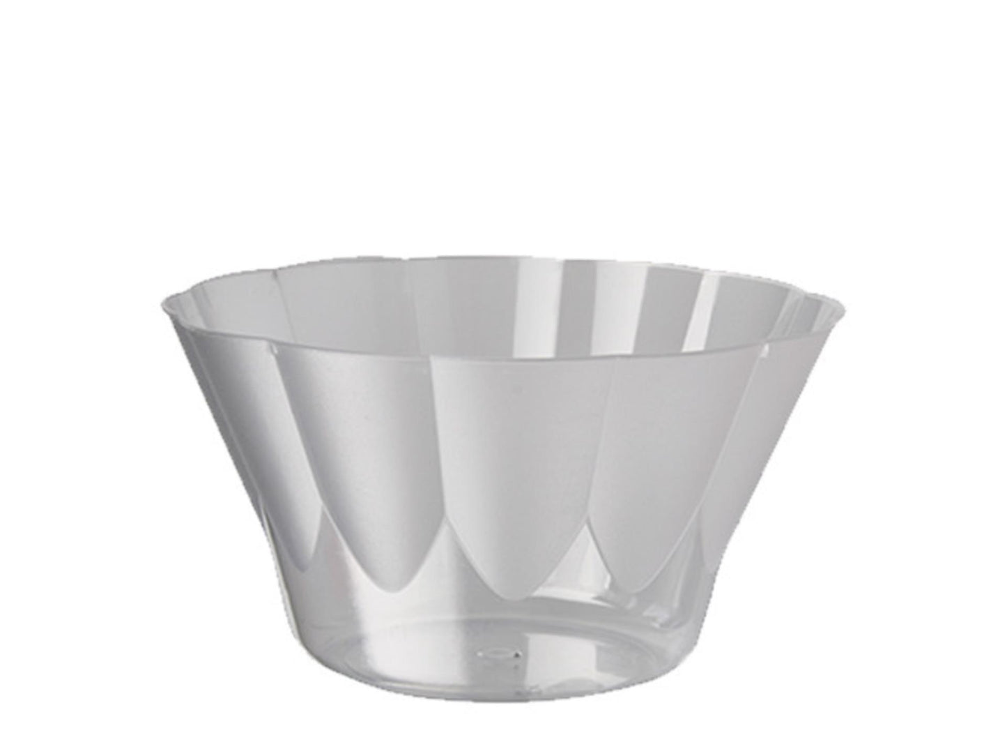 Piattino da dessert Papstar 400ml 20 pz